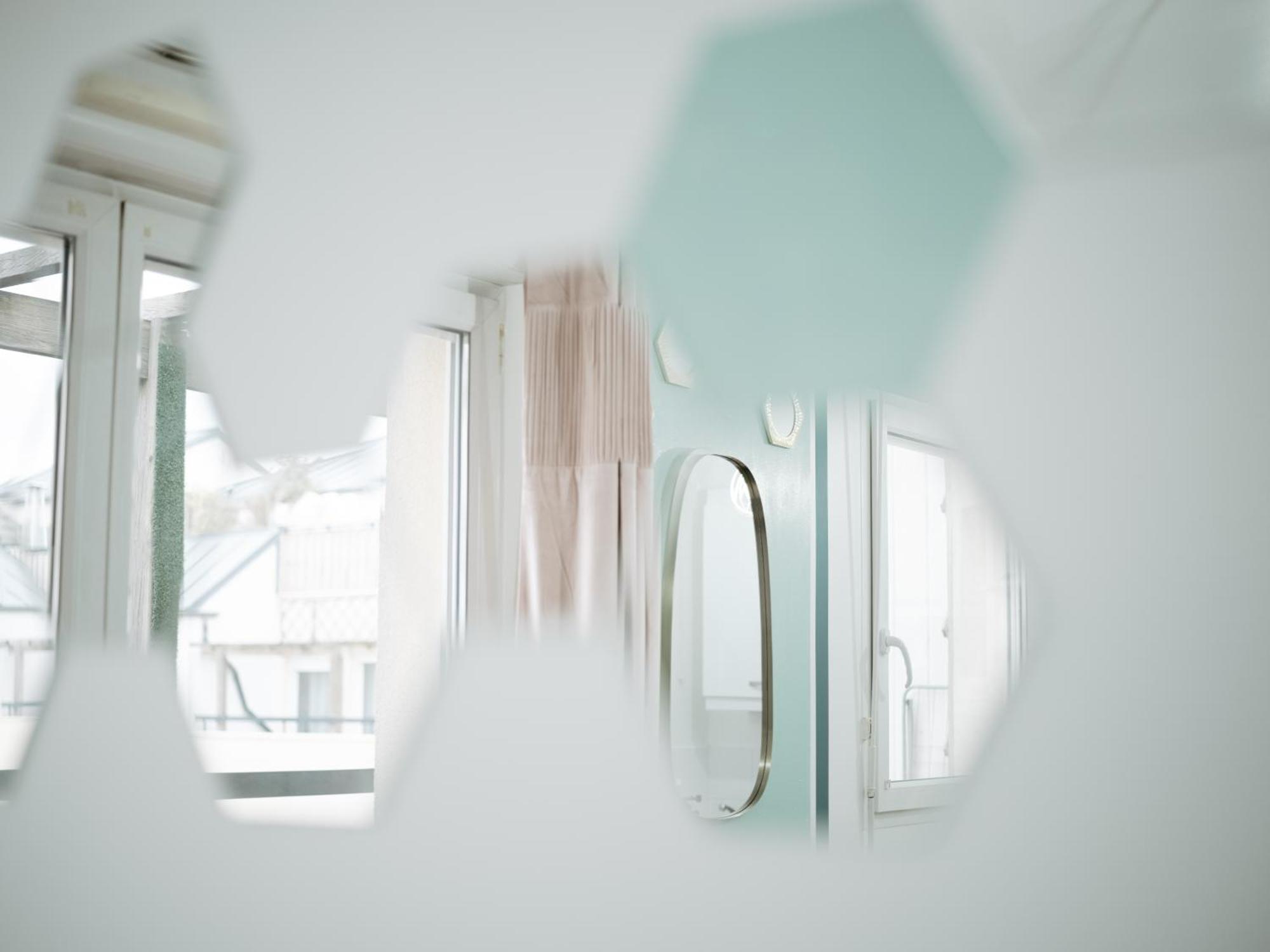 Hexa Dream Apartment Montevrain Luaran gambar