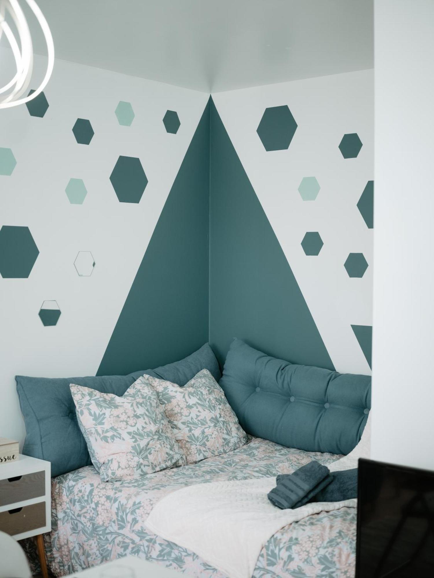 Hexa Dream Apartment Montevrain Luaran gambar
