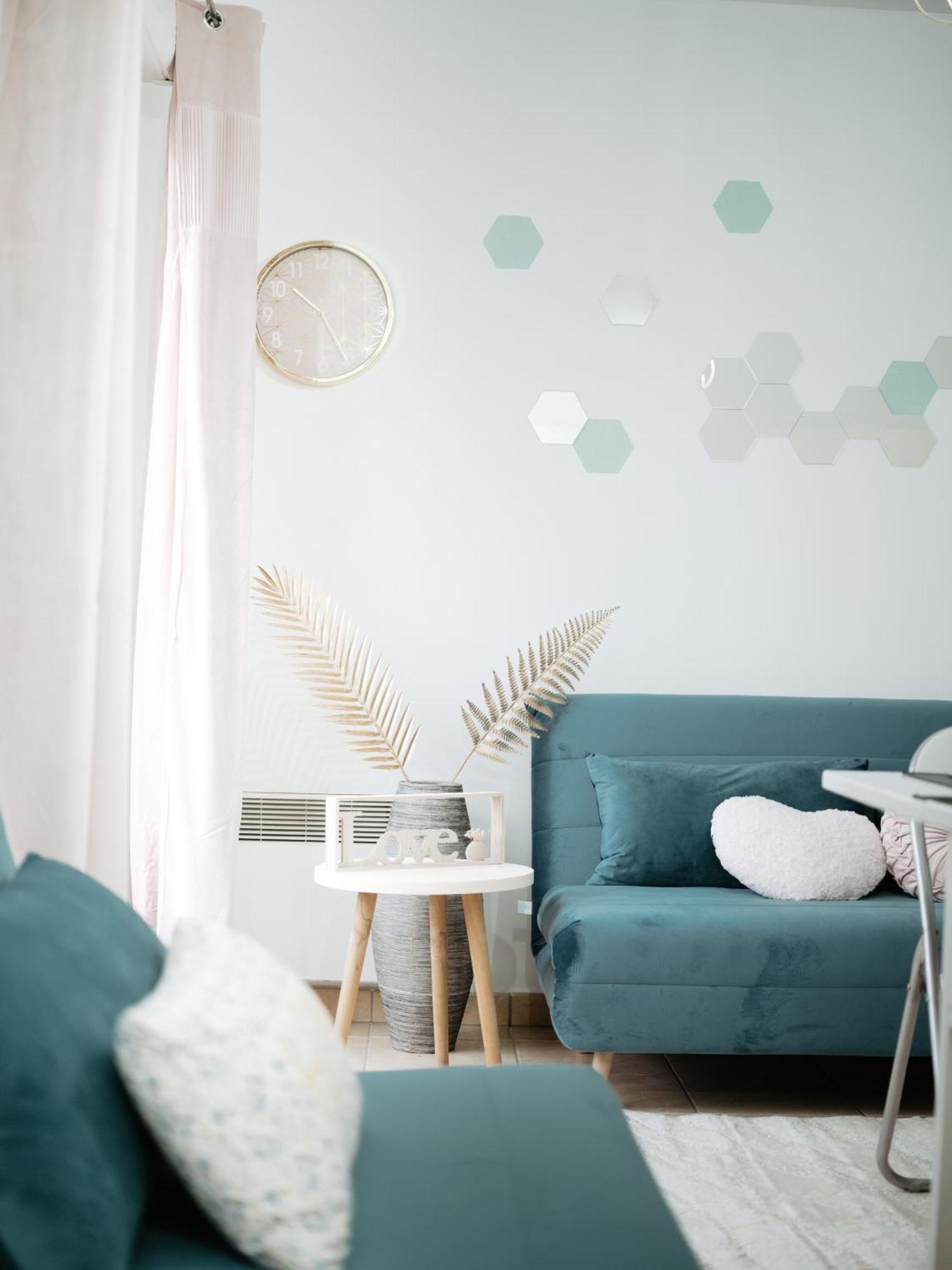 Hexa Dream Apartment Montevrain Luaran gambar