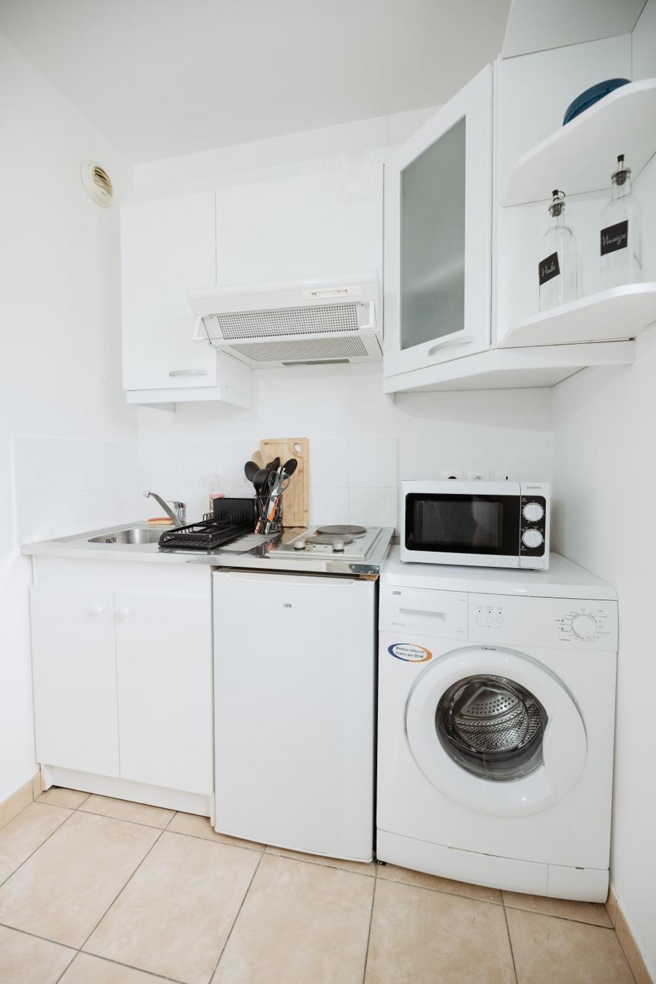 Hexa Dream Apartment Montevrain Luaran gambar