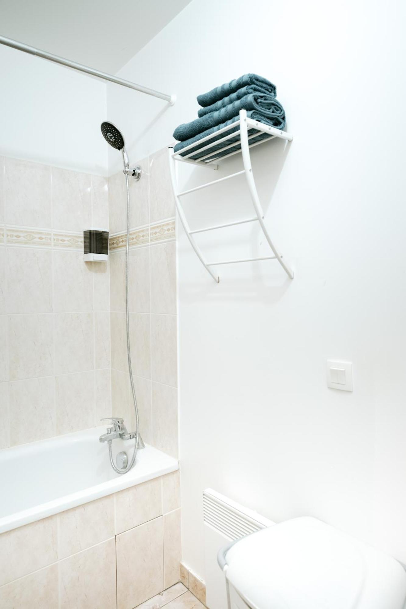 Hexa Dream Apartment Montevrain Luaran gambar
